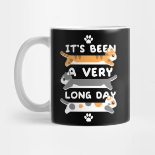 It's been a very long day Mug